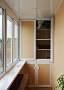 Шкаф на балконе своими руками - пошаговая инструкция с иллюстрациями