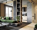 Дизайн интерьера квартиры: новые решения,вдохновляющие идеи, модные тенденции