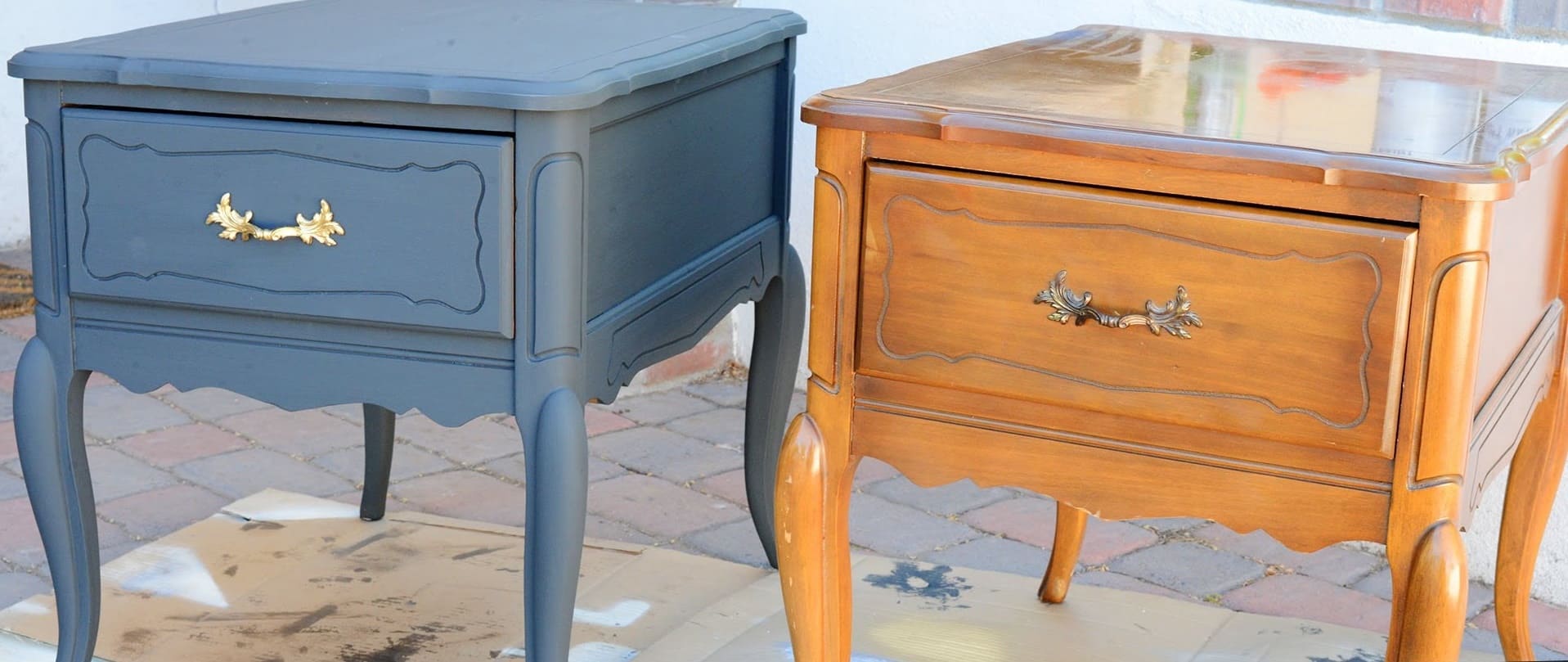 Покраска мебели из МДФ: чем можно красить, как правильно сделать покраску