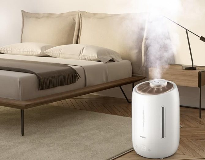 Для чего нужен увлажнитель воздуха в квартире: польза и вред