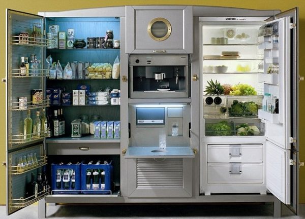 Встраиваемый холодильник - размеры шкафа. Все, что вы хотели знать о встраиваемых холодильниках!