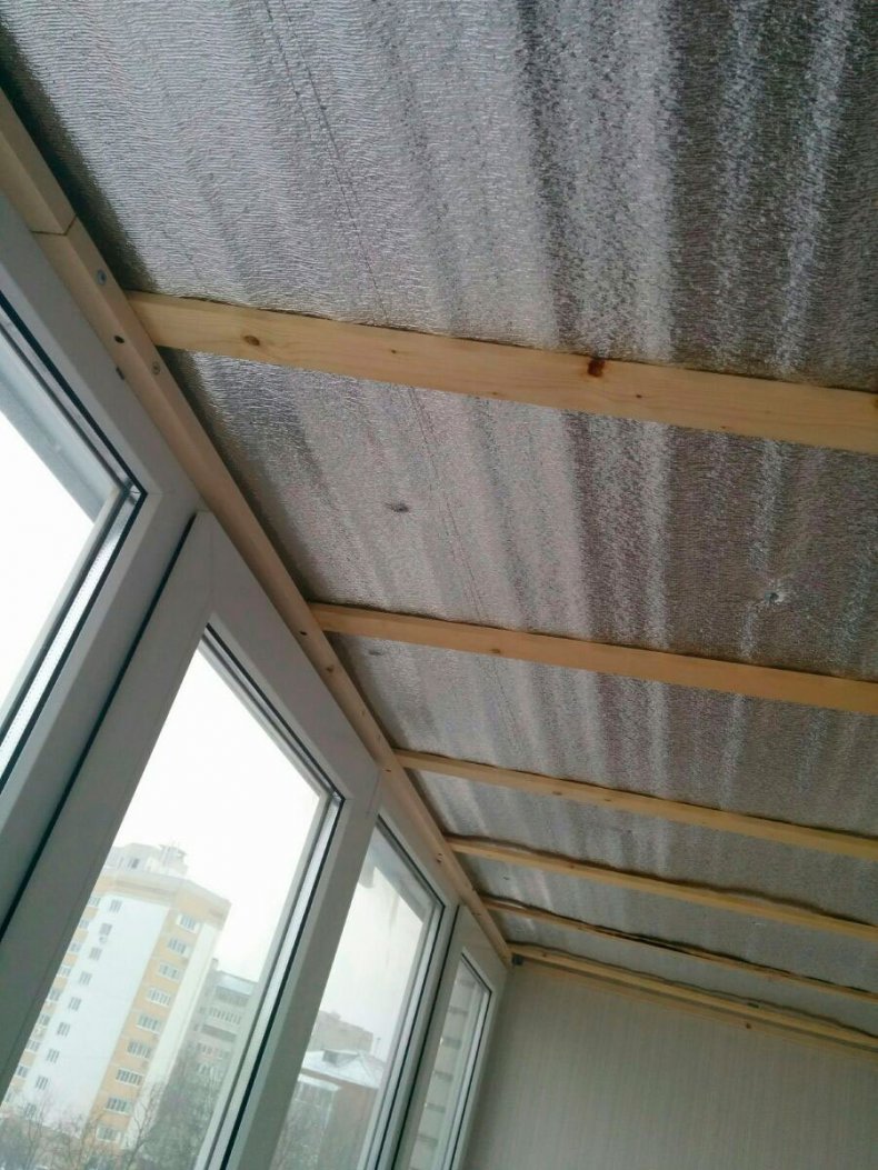 Утепление балкона своими руками - как утеплить балкон изнутри своими руками: как утеплить лоджию, чем утеплить балкон изнутри материалы