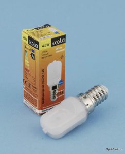 Экола (Ecola) - светодиодные и лампы и светильники