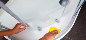 Чем чистить акриловую ванну - какие средства подойдут, как ими правильно воспользоваться?