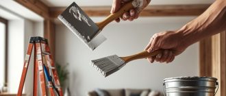 Ремонт потолка своими руками: пошаговая инструкция для новичков