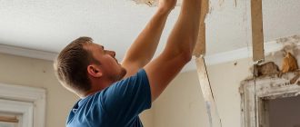 Какой натяжной потолок выбрать: глянцевый, матовый или сатиновый?