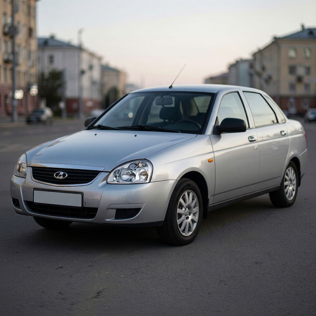 Какой антифриз подходит для LADA Priora и как его правильно заменить
