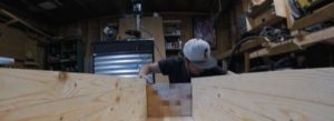 Деревянный сундук своими руками: как сделать, чертежи и размеры