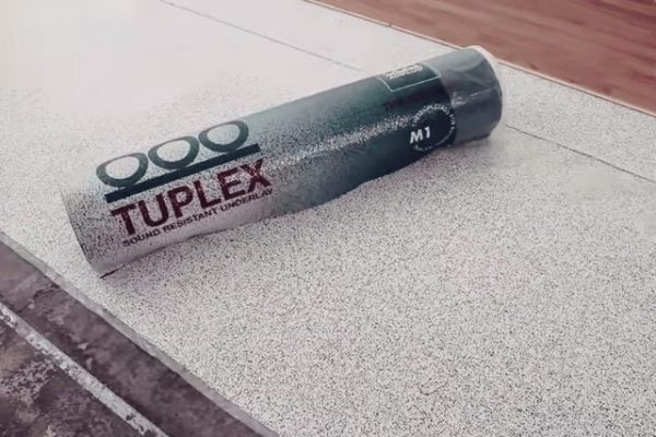 Рулон подложки «TUPLEX»